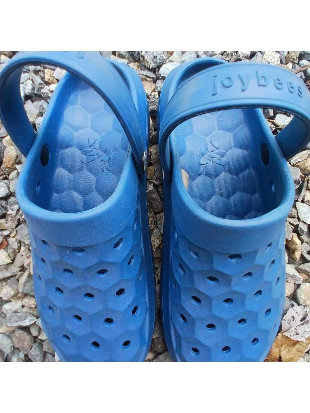 Joybees Women's Blue Clog